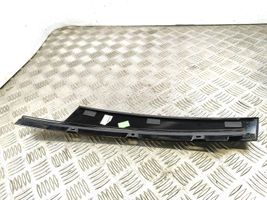 Volvo S60 Rivestimento modanatura del vetro della portiera anteriore 30753999