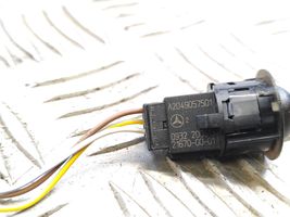 Mercedes-Benz C W204 Sensor de luz solar A2049057501