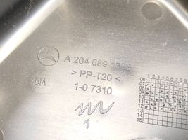 Mercedes-Benz C W204 Osłona dźwigni hamulca ręcznego A2046891308