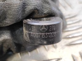 Mercedes-Benz C W204 Sensor de petardeo del motor A0071531228