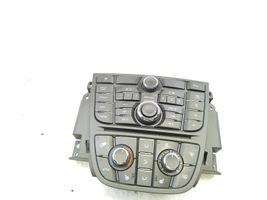 Opel Meriva B Audio HiFi garso valdymo blokas 13362774