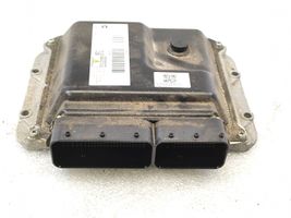 Opel Meriva B Sterownik / Moduł ECU 55587998