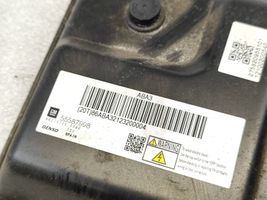 Opel Meriva B Sterownik / Moduł ECU 55587998