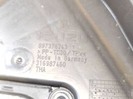 Opel Meriva B Osłona paska / łańcucha rozrządu 897376243