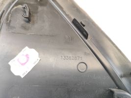 Opel Meriva B Listwa / Nakładka na błotnik przedni 13362871