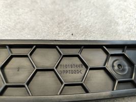 Opel Meriva B Pokrywa mikrofiltra kabiny T1019744R