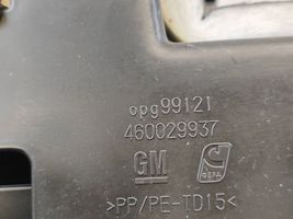 Opel Meriva B Daiktadėžės (bordačioko) komplektas 460029937