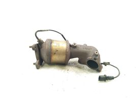 Opel Meriva B Filtr cząstek stałych Katalizator / FAP / DPF 55565023