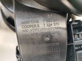 Mini One - Cooper F56 F55 Bouchon, volet de trappe de réservoir à carburant 