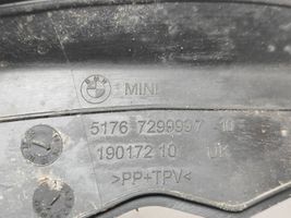 Mini One - Cooper F56 F55 Joint en caoutchouc de corps de porte avant 7299997