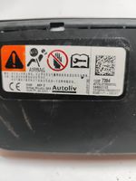 Opel Mokka Poduszka powietrzna Airbag fotela 95327394