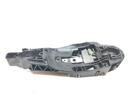 Peugeot 208 Support extérieur, poignée de porte arrière 9802977180