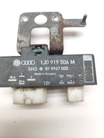 Seat Ibiza IV (6J,6P) Coolant fan relay 1J0919506M