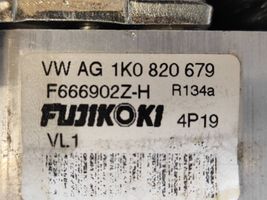 Skoda Octavia Mk2 (1Z) Radiatore aria condizionata (A/C) (abitacolo) 1K0820679
