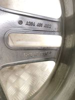 Mercedes-Benz C W204 R 18 lengvojo lydinio ratlankis (-iai) A2044014102