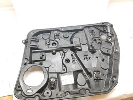 Mercedes-Benz B W246 W242 Mechanizm podnoszenia szyby przedniej bez silnika A2469061400