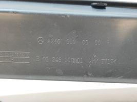 Mercedes-Benz B W246 W242 Slidės apdaila priekinės vairuotojo sėdynės A2469190000