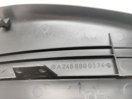 Mercedes-Benz B W246 W242 Takaoven kynnyksen suojalista A2466800374