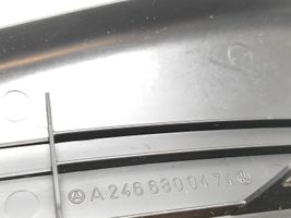 Mercedes-Benz B W246 W242 Takaoven kynnyksen suojalista A2466800474