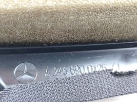 Mercedes-Benz B W246 W242 A-pilarin verhoilu A2466900125