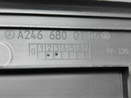 Mercedes-Benz B W246 W242 Etuoven kynnyksen suojalista A2466800106