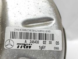 Mercedes-Benz B W246 W242 Jarrutehostin A2464300230