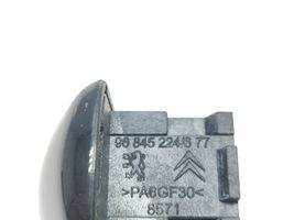 Peugeot 208 Türgriffkappe Türgriffblende hinten 96845224