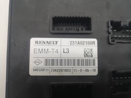 Renault Trafic III (X82) Mukavuusmoduuli 231A02188R