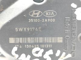 Hyundai ix35 Droselinė sklendė 351002A900