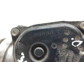 Nissan Juke I F15 Motora slāpēšanas vārsts / drosele 161A09287R