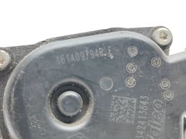 Renault Captur Throttle valve 161A09794R