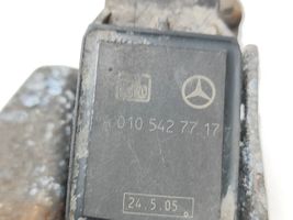 Mercedes-Benz S W221 Etuilmajousituksen korkeudensäätöanturi (käytetyt) A0105427717