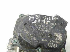 Skoda Octavia Mk2 (1Z) Przepustnica elektryczna 04L128063P