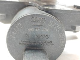 Audi A4 S4 B8 8K Циркуляционный электрический двигатель 4H0121671B