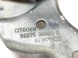 Citroen DS4 Петля (петли) капота двигателя 9687536680