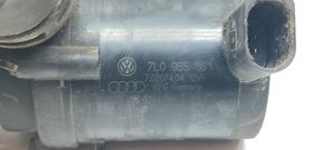 Volkswagen Touareg I Pompe à eau de liquide de refroidissement 7L0965561