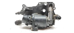 BMW 5 G30 G31 Termostatas/ termostato korpusas 8576288