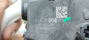 Citroen C3 Priekšpusē slēdzene PSA732308
