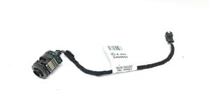 Mercedes-Benz C W204 Sensore temperatura interna A2045409806