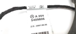 Mercedes-Benz C W204 Sensore temperatura interna A2045409806