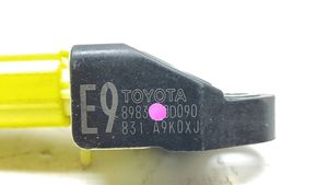 Toyota Yaris Czujnik uderzenia Airbag 831A9K0XJ