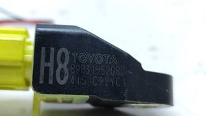 Toyota Yaris Czujnik uderzenia Airbag 8983152080