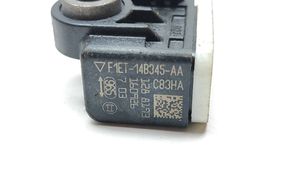 Ford Grand C-MAX Sensor impacto/accidente para activar Airbag F1ET14B345AA