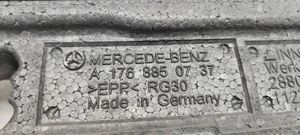 Mercedes-Benz A W176 Front bumper skid plate/under tray A1768850737