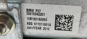 BMW 5 GT F07 Matkustajan turvatyyny 611011601A