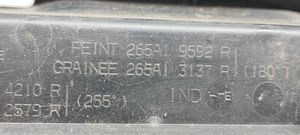 Renault Trafic III (X82) Aizmugurējā luktura detaļa 265A13137R