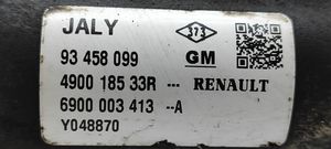 Renault Trafic III (X82) Crémaillère de direction 490018533R