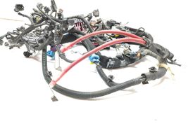 Renault Trafic III (X82) Engine installation wiring loom 