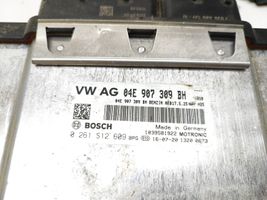 Volkswagen Golf VII Variklio valdymo blokas 04E907309BH