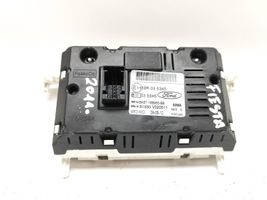 Ford Fiesta Monitor / wyświetlacz / ekran BA6T18B955BB